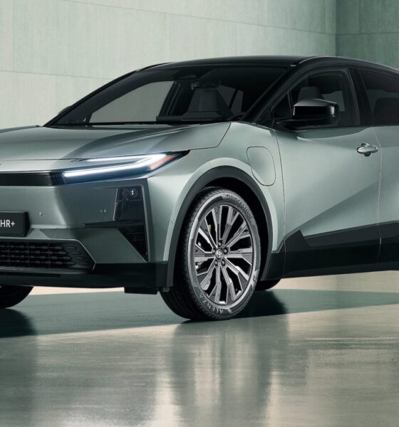 toyota c-hr+