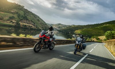 Le Yamaha TRACER 7 e TRACER 7 GT 2026