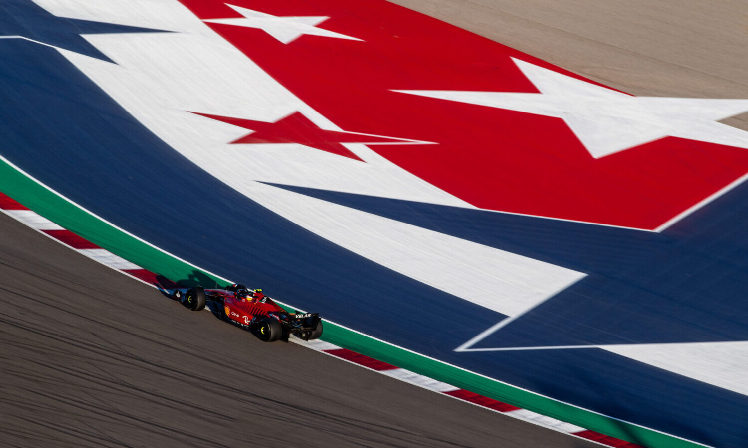 snake circuit of the americas f1