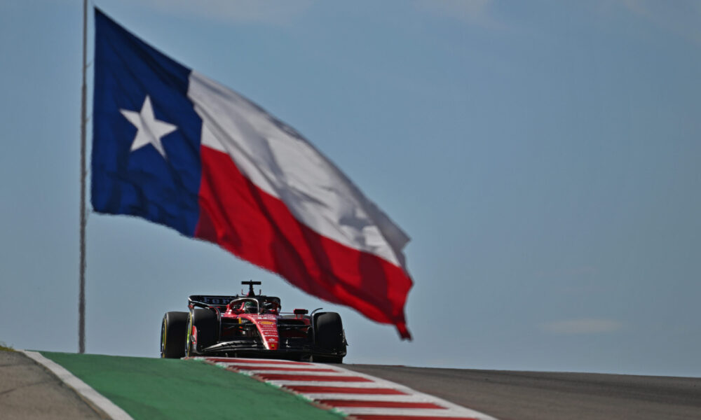f1 gp usa 2025 anteprima orari