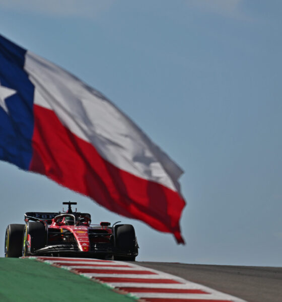 f1 gp usa 2025 anteprima orari