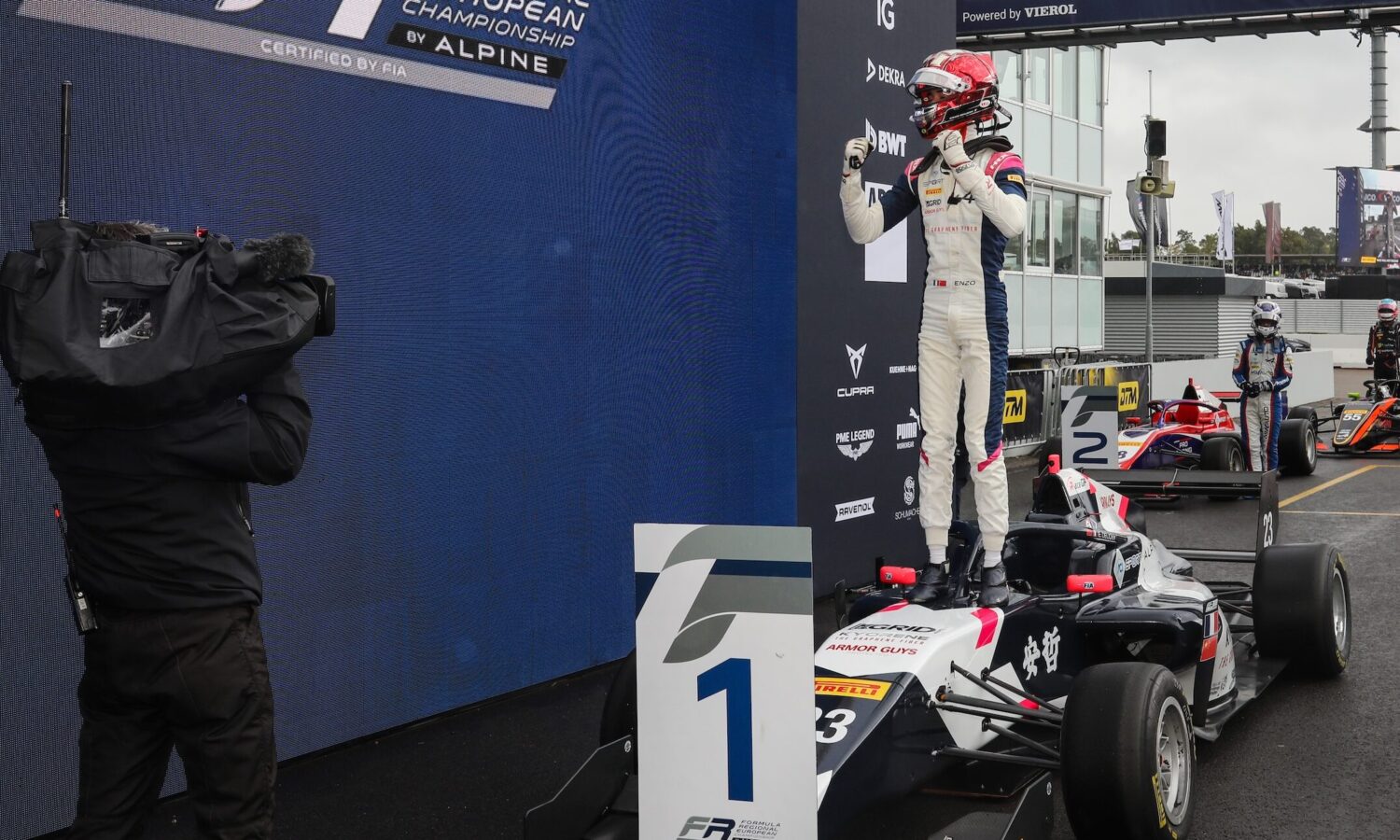 deligny freca hockenheim