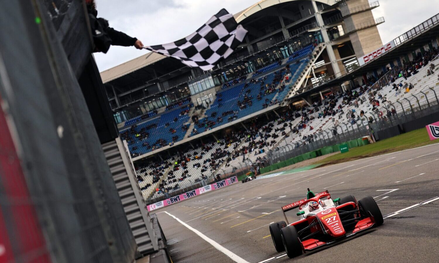 slater freca hockenheim