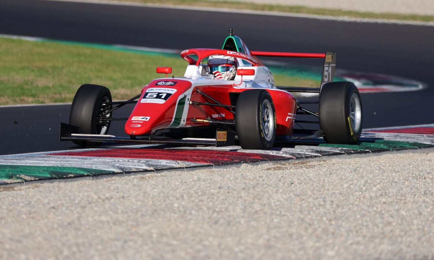 nakamura-berta monza e4