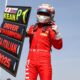 Kean Nakamura-Berta, Prema Racing