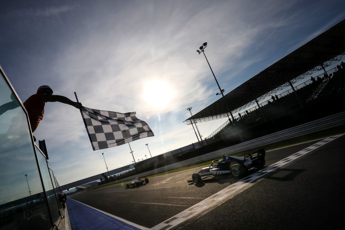 Formula 4 Italia, Round Misano 2025