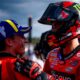 Pecco Bagnaia e Marc Marquez, Ducati Lenovo Team