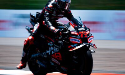 Marco Bezzecchi, Aprilia Racing