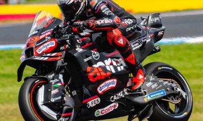 Marco Bezzecchi, Aprilia Racing