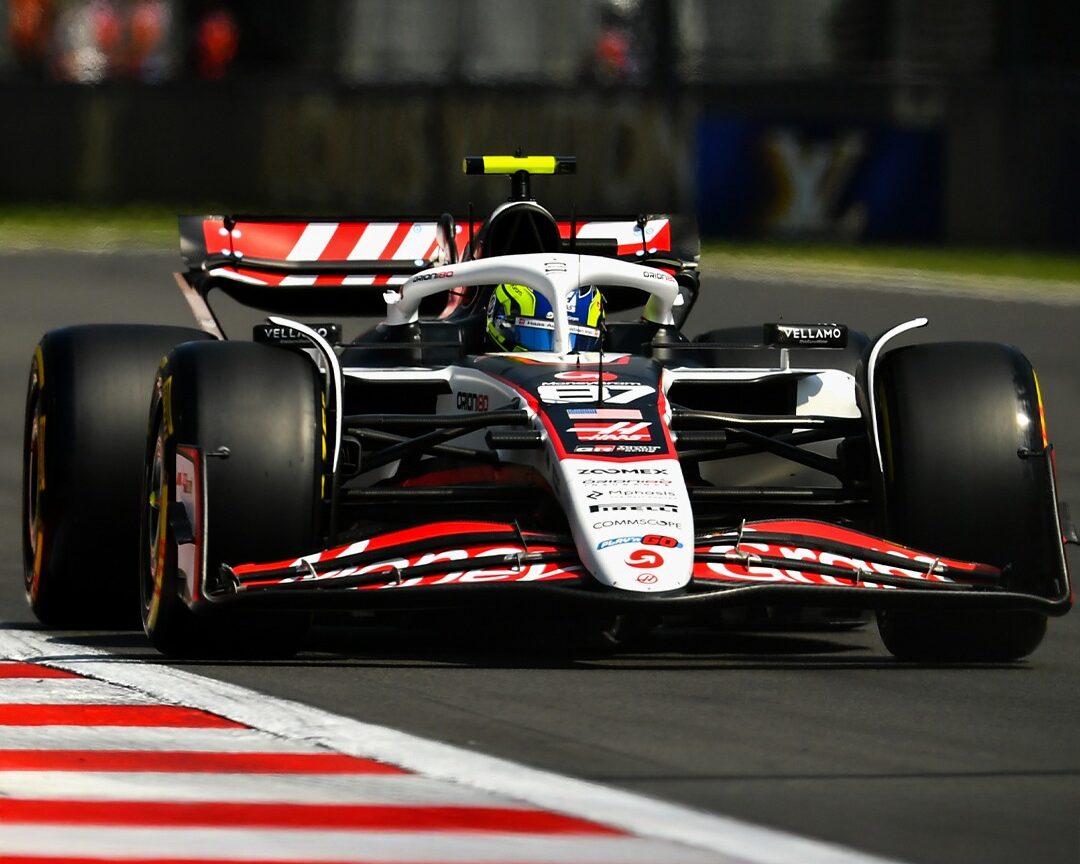 Oliver Bearman, Haas F1 Team