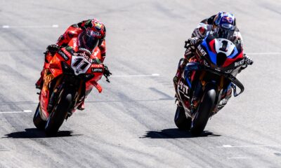 Nicolò Bulega e Toprak Razgatlioglu, i protagonista della SBK 2025