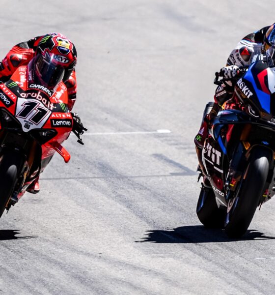 Nicolò Bulega e Toprak Razgatlioglu, i protagonista della SBK 2025