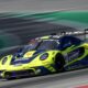La Porsche Rutronik #96 durante la 3 Ore di Barcellona 2025 del GTWCE