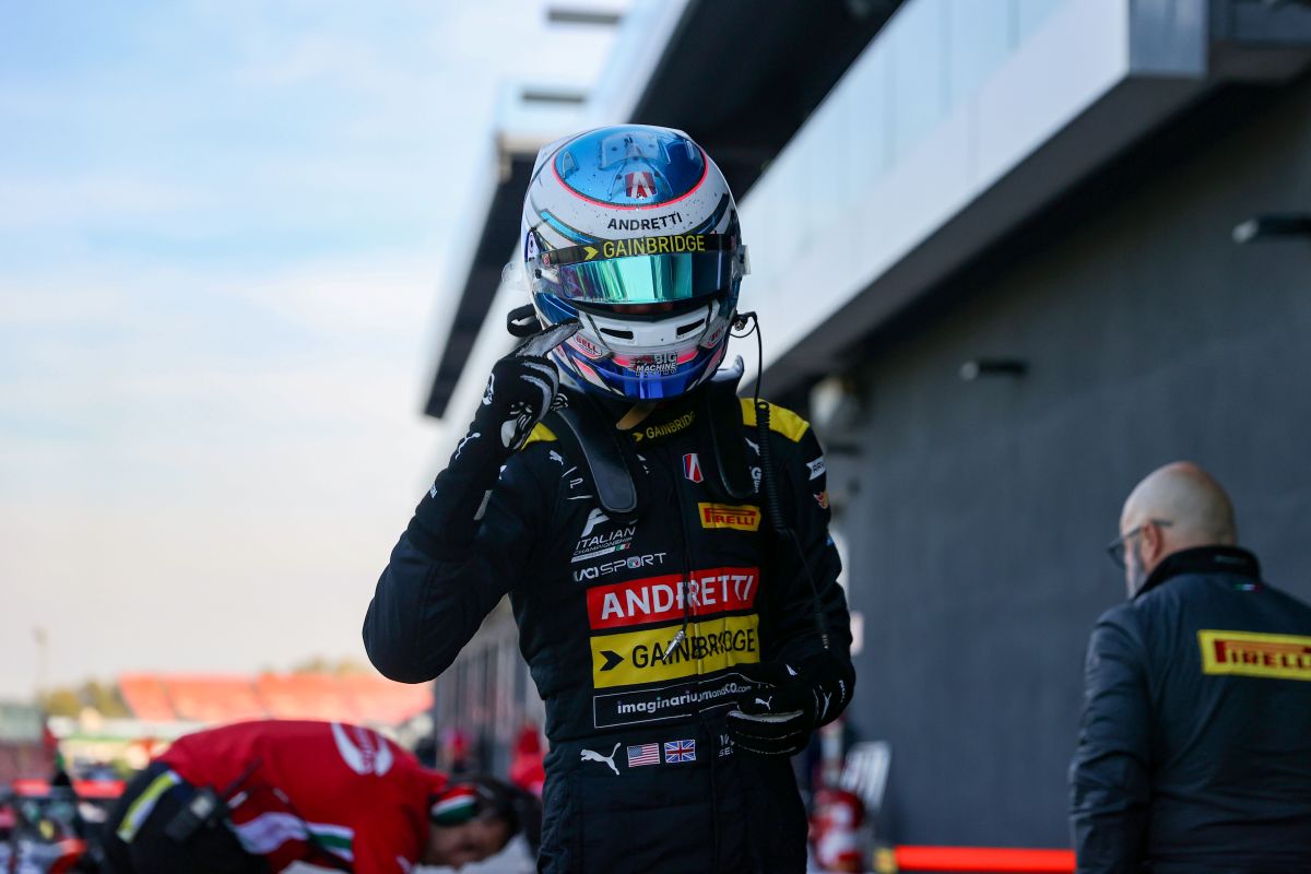 Sebastian Wheldon, Prema Racing
