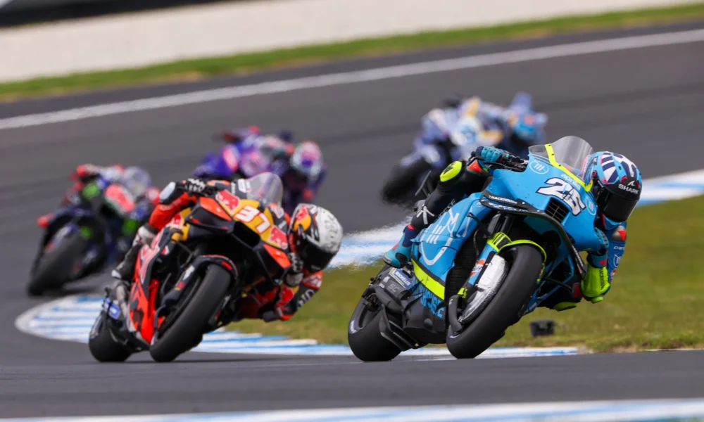 Acosta a caccia di Fernandez...e del primo successo in MotoGP