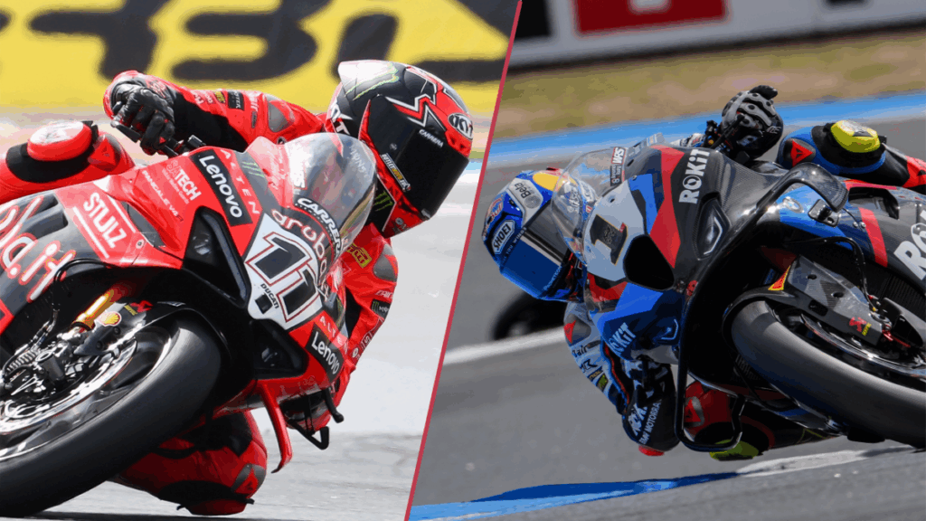 Nicolò Bulega e Toprak Razgatlioglu