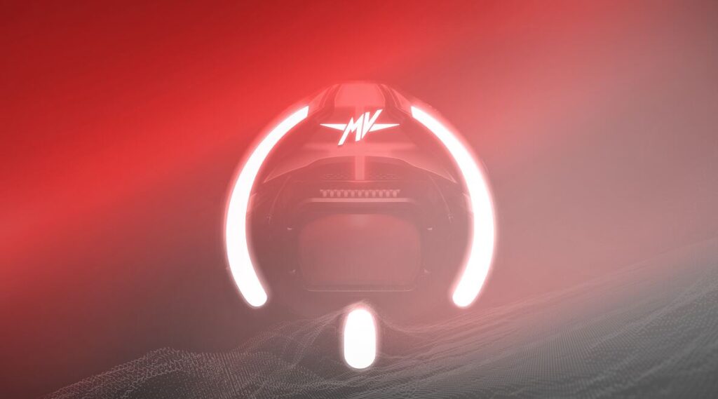 Il teaser della nuova Brutale 950