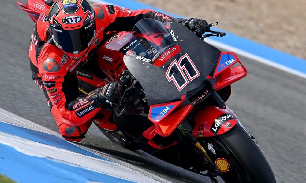 Bulega correrà a Portimao e a Valencia al posto di Marc Marquez