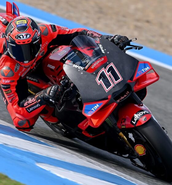 Bulega correrà a Portimao e a Valencia al posto di Marc Marquez