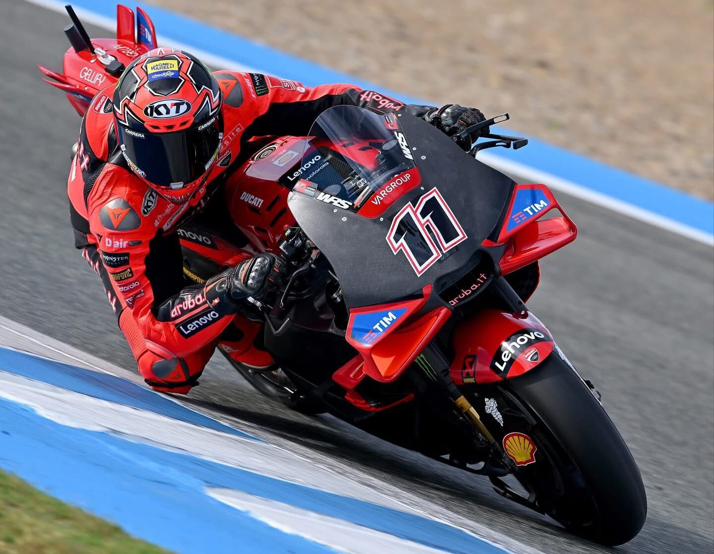 Bulega correrà a Portimao e a Valencia al posto di Marc Marquez