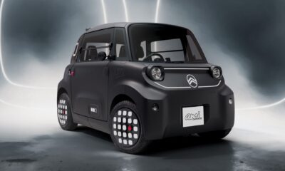 Citroën Ami Dark Side