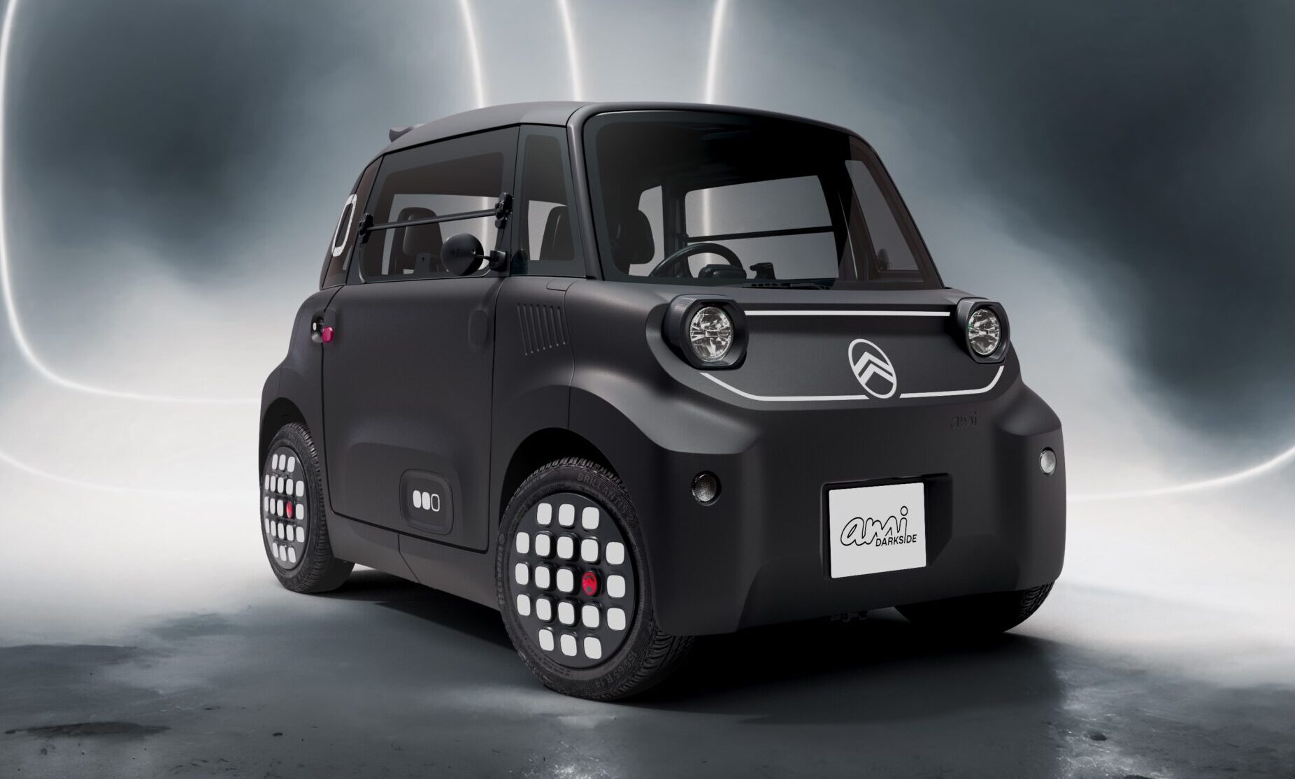 Citroën Ami Dark Side