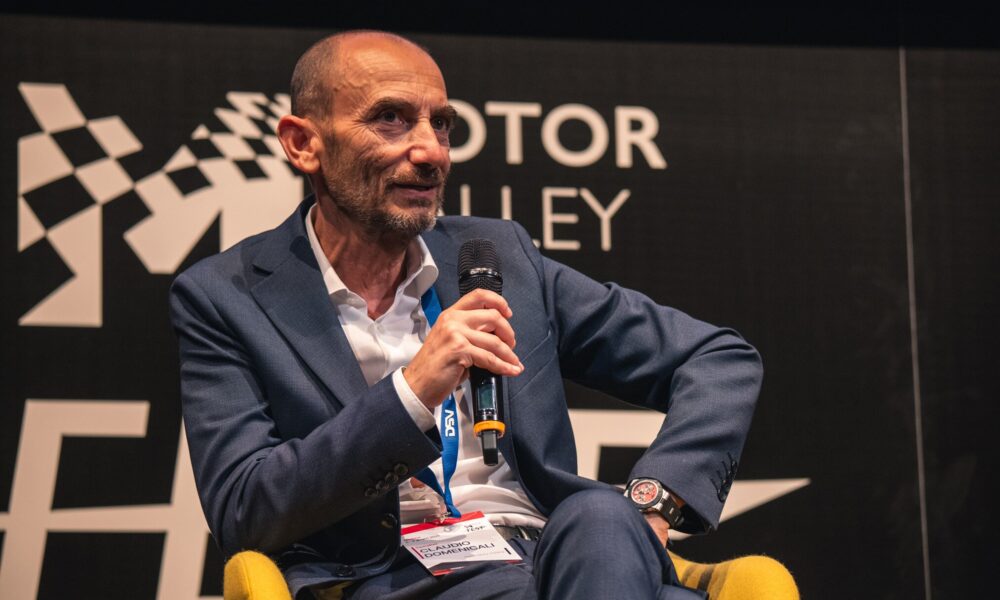 Claudio Domenicali (© Ducati)