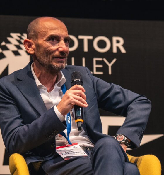 Claudio Domenicali (© Ducati)