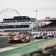 Hypercar sul rettilineo di Le Mans durante il WEC