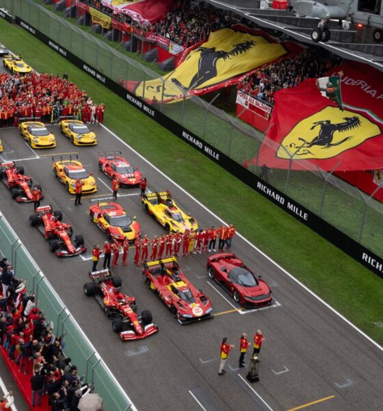 finali mondiali ferrari 2025 programma orari