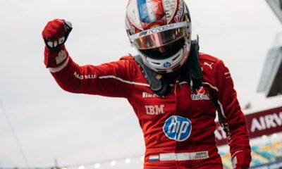 Maya Weug, Scuderia HP Ferrari