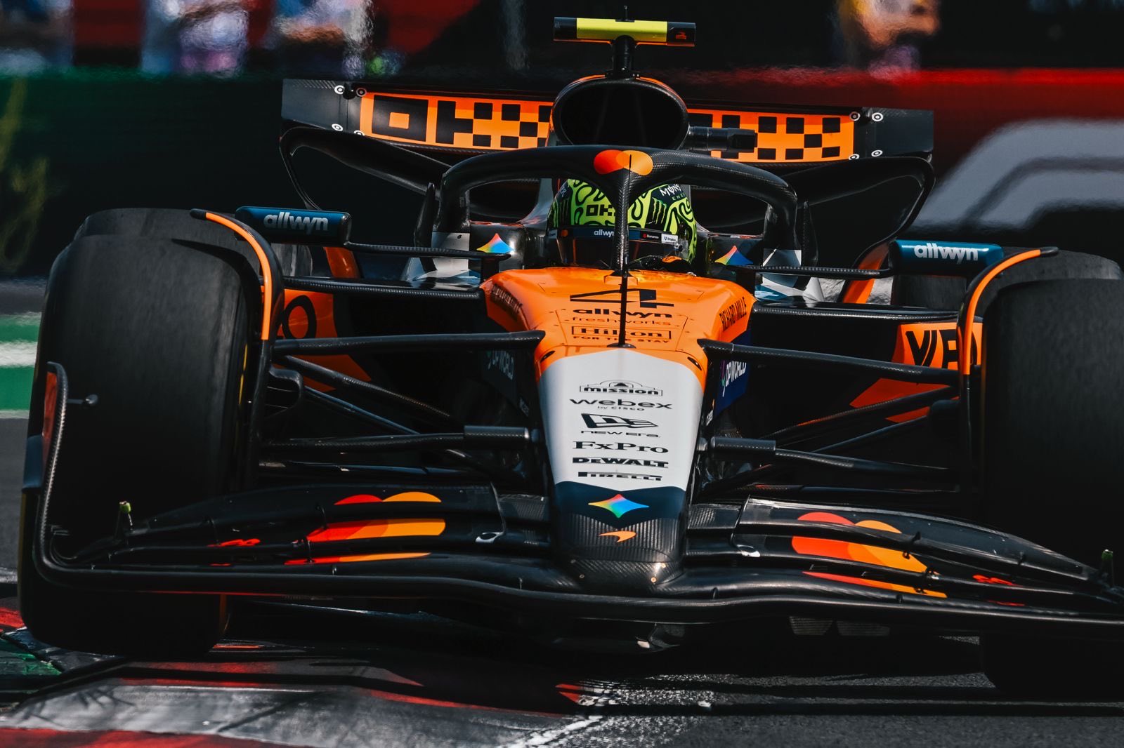 Lando Norris, McLaren F1 Team