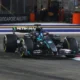 George Russell, primo nelle qualifiche di Singapore