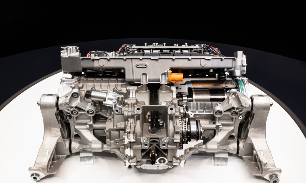 ferrari elettrica