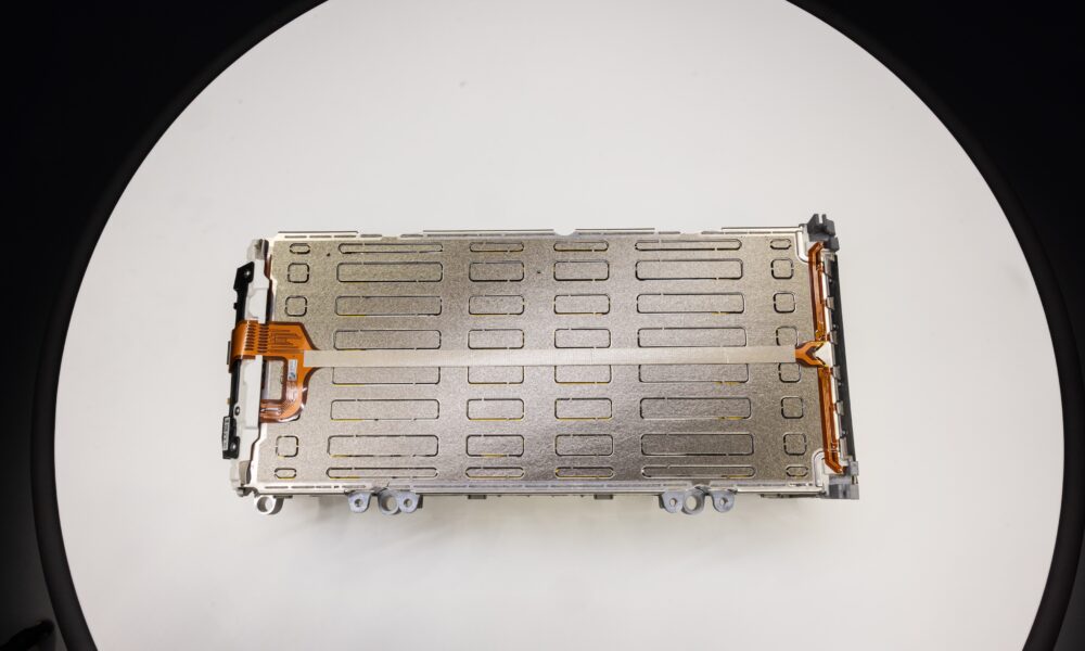 ferrari elettrica batteria
