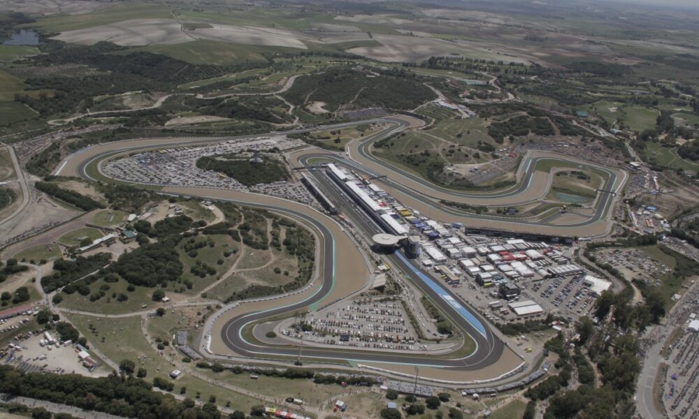 Il circuito di Jerez de la Frontera