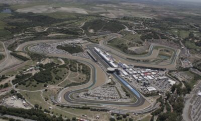 Il circuito di Jerez de la Frontera