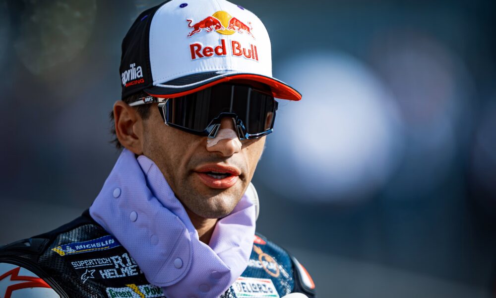 Jorge Martin non sarà presente nemmeno a Portimao