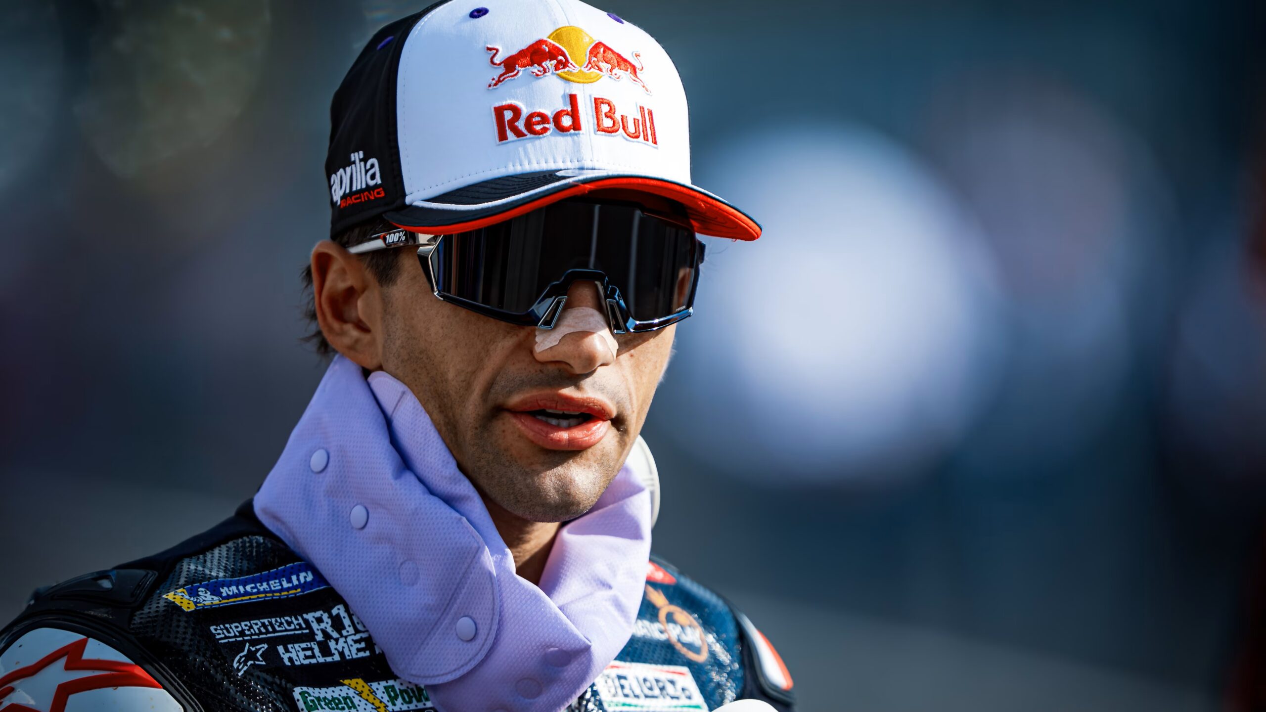 Jorge Martin non sarà presente nemmeno a Portimao