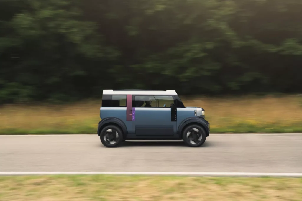 La nuova Dacia Hipster Concept