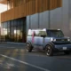 La nuova Dacia Hipster Concept, presentata questa mattina