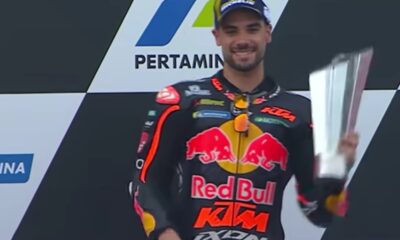 La vittoria di Oliveira a Mandalika nel 2022