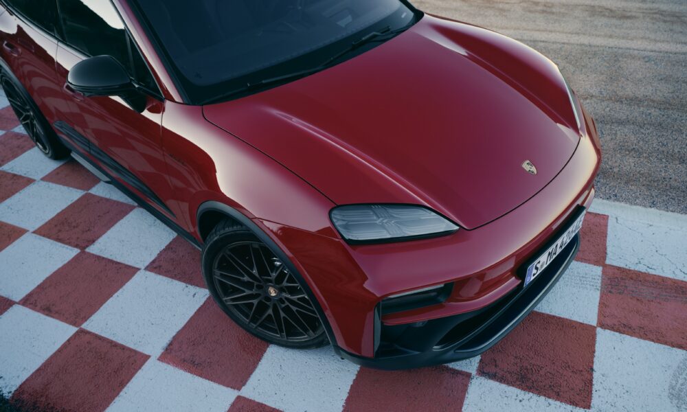 porsche macan gts