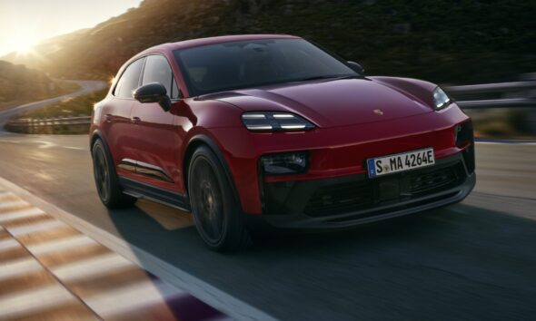 porsche macan gts