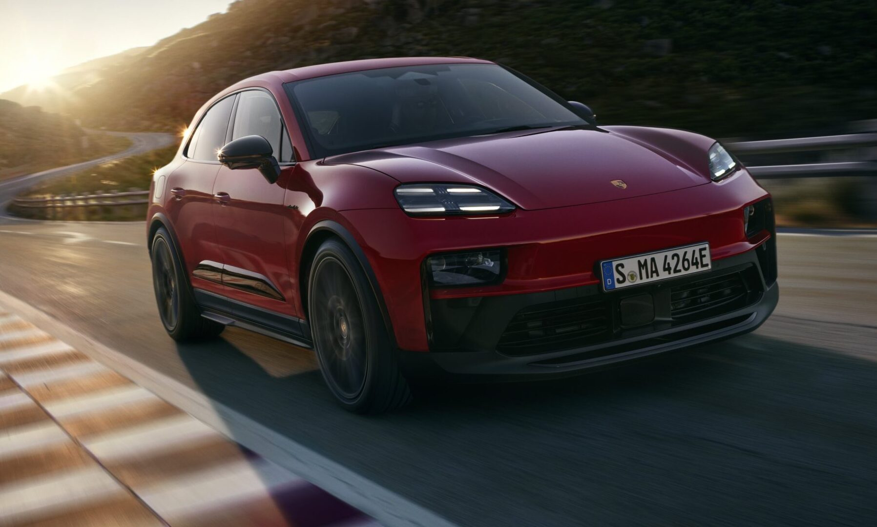 porsche macan gts