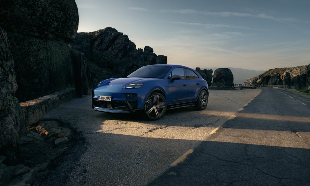 porsche macan gts
