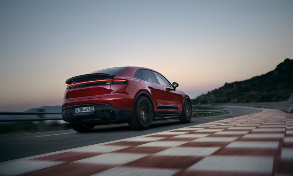 porsche macan gts