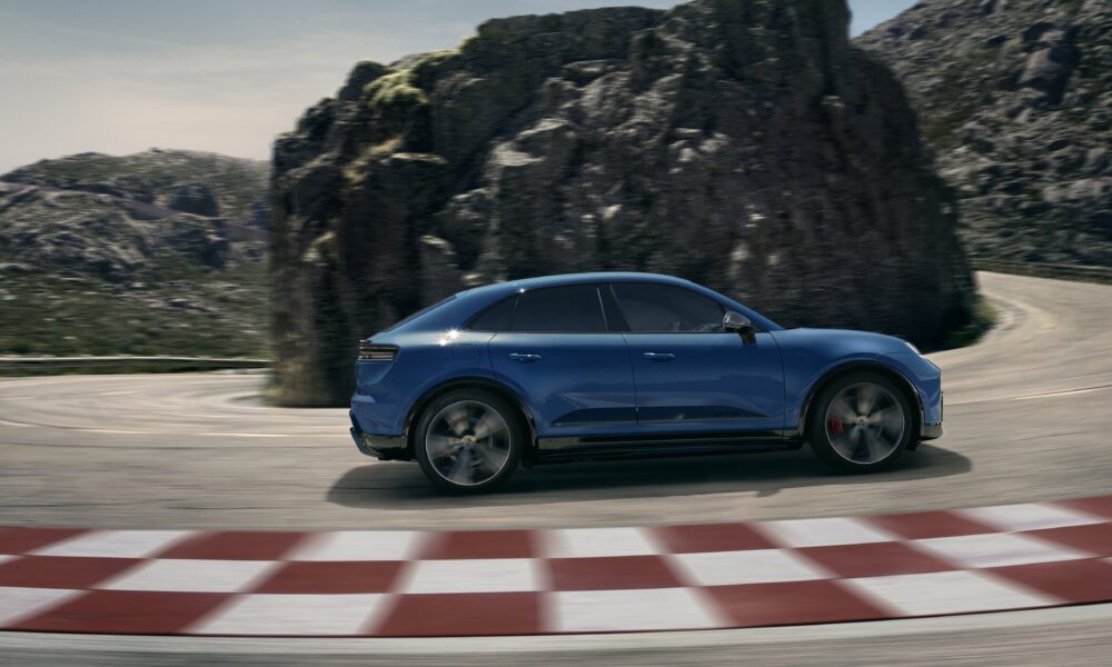 porsche macan gts