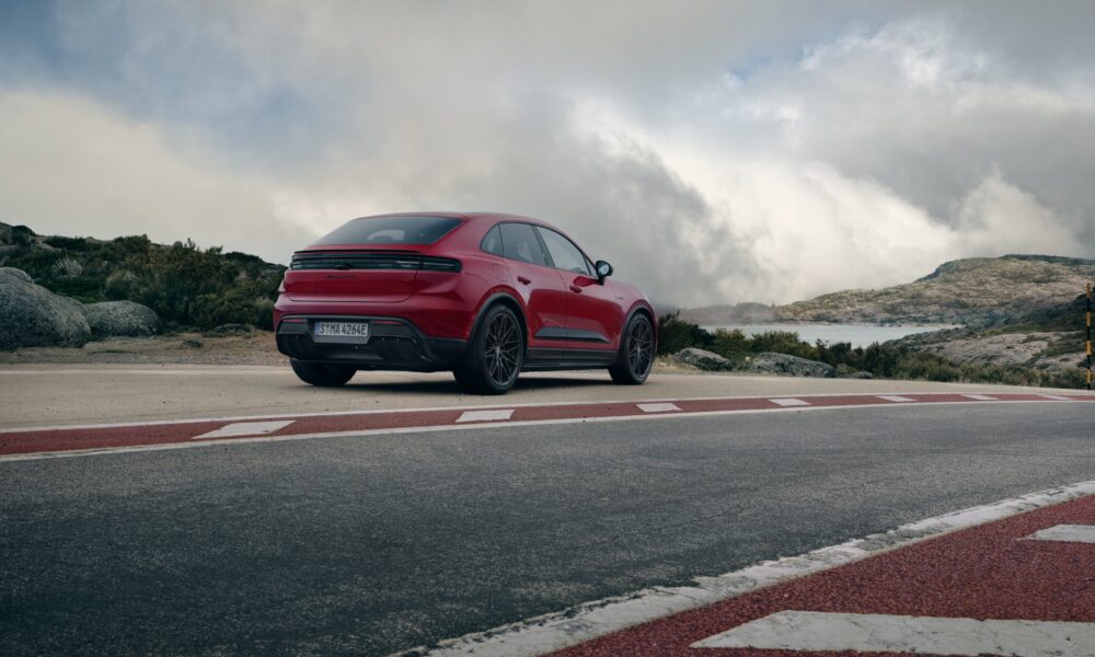 porsche macan gts