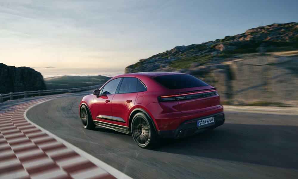 porsche macan gts